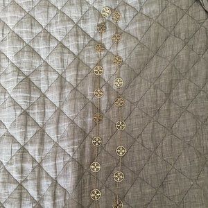 Gold Medallion Necklace